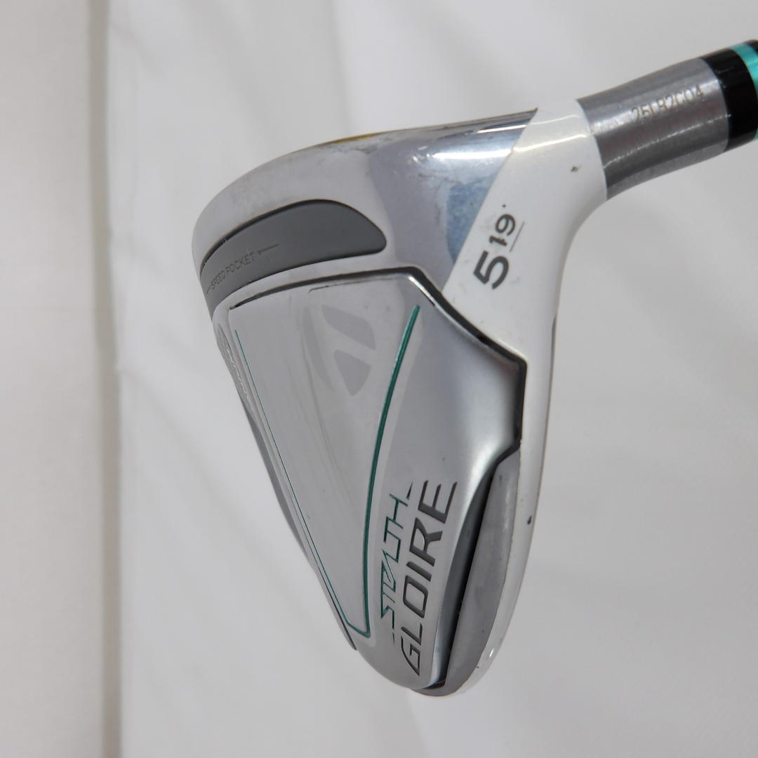 TaylorMade STEALTH GLOIRE 5W 19度 TaylorMade Fairway STEALTH GLOIRE – GOLF Partner USA
