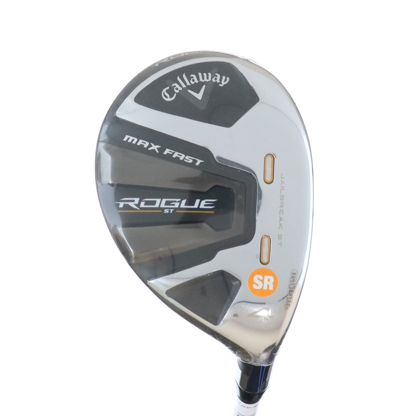 Callaway Hybrid Brand New ROGUE ST MAX FAST 21°StiffRegular SPEEDER NX 40 for CW