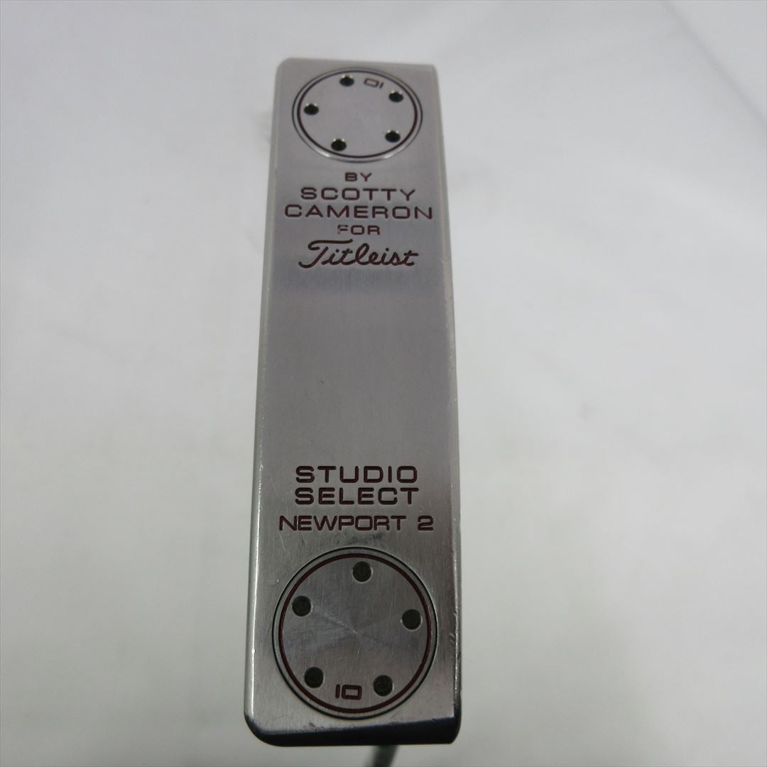 Scotty Cameron Putter SCOTTY CAMERON STUDIO SELECT NEWPORT 2 35 inch