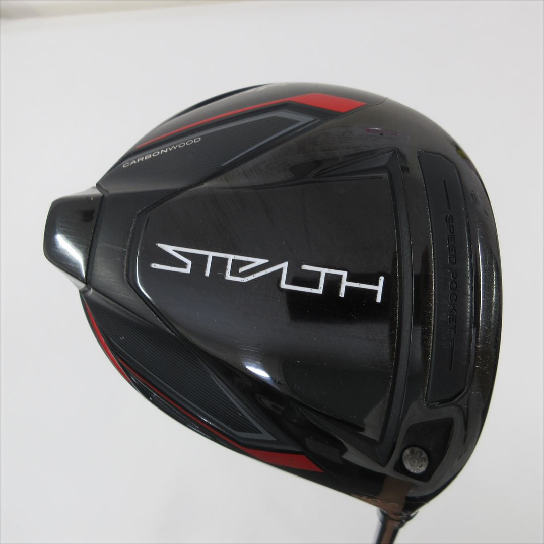 TaylorMade Driver STEALTH 10.5° Stiff TENSEI RED TM50(STEALTH)