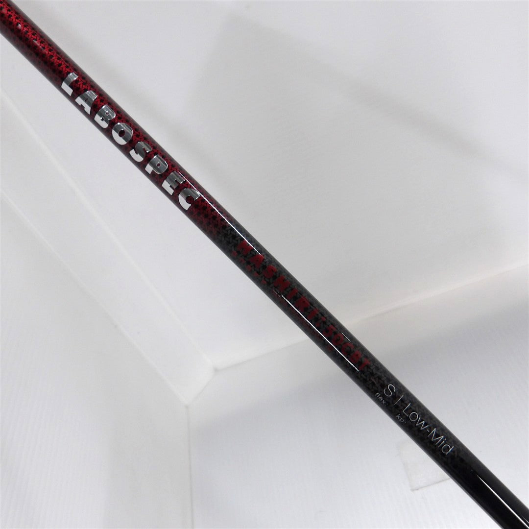 Daiwa Driver ONOFF (2022) KURO 10.5° Stiff LABOSPEC HASHIRI:50 CBT