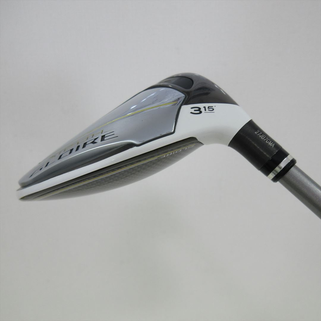 TaylorMade Fairway STEALTH GLOIRE 3W 15° Stiff SPEEDER NX for TM