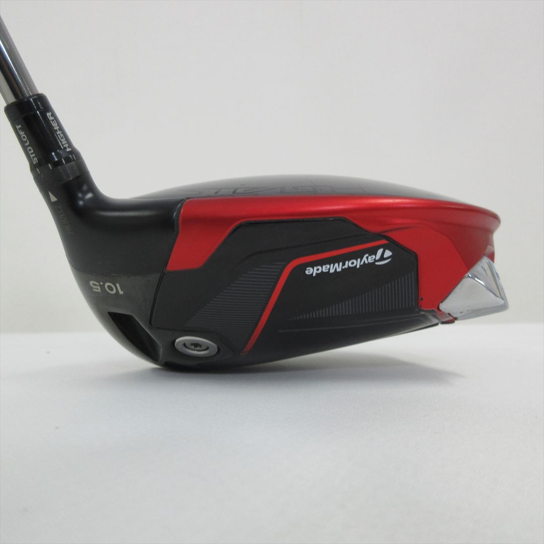 TaylorMade Driver STEALTH2 10.5° Stiff Diamana ZF 60