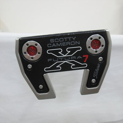 SCOTTY CAMERON Putter SCOTTY CAMERON FUTURA X7 34 inch