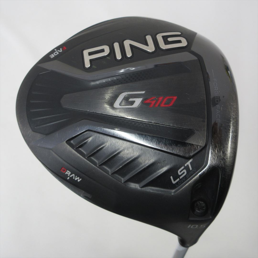 Ping Driver G410 LST 10.5° Stiff Speeder 569 EVOLUTION 7