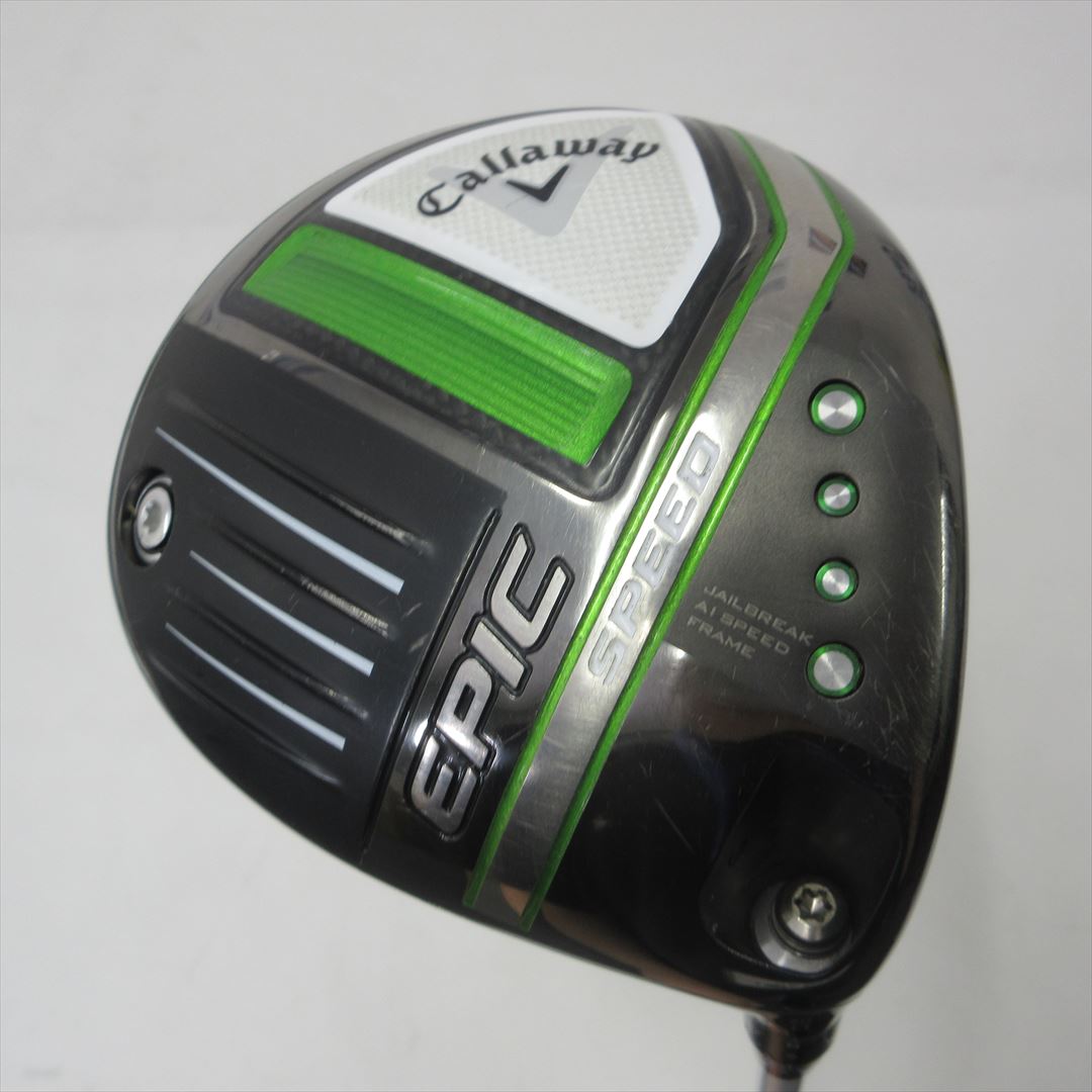 Callaway Driver EPIC SPEED 9° Stiff Speeder 661 EVOLUTION 7