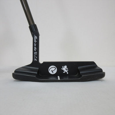 Piretti Putter Piretti COTTON WOOD II Classic 303 Black 34 inch