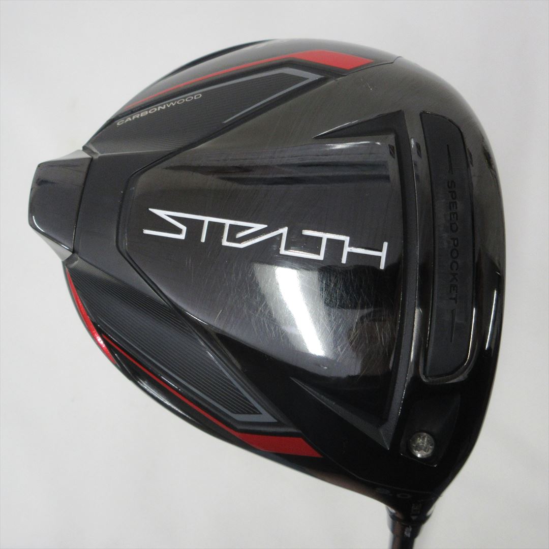 TaylorMade Driver STEALTH 9° Regular TENSEI RED TM50(STEALTH)