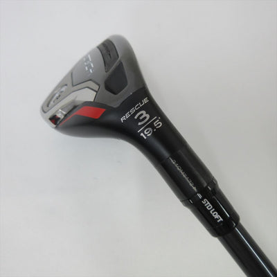 TaylorMade Hybrid STEALTH PLUS+ HY 19.5° Stiff TENSEI SILVER TM70(STEALTH)