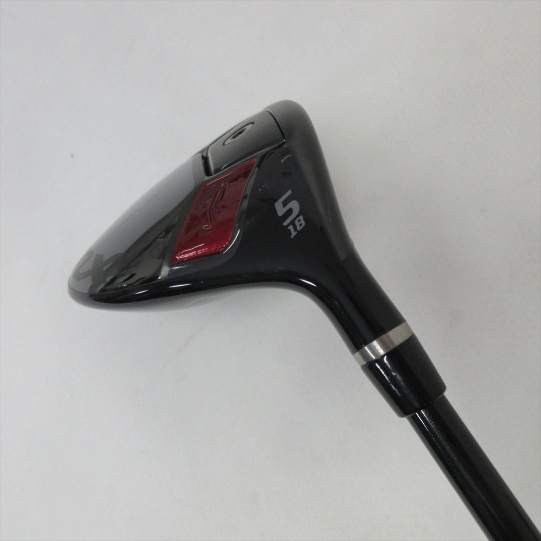 Yamaha Fairway RMX VD(2024) 5W 18° Stiff Diamana Thump F75