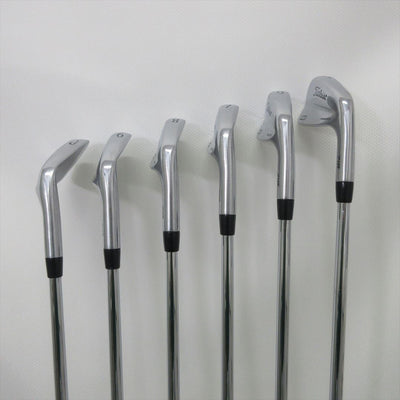 Titleist Iron Set Titleist MB 718 Stiff AMT TOUR WHITE S200 6 pieces