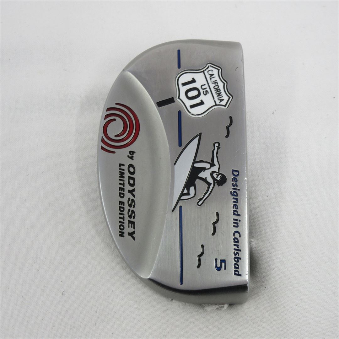 Odyssey Putter HIGHWAY 101 #5 34 inch