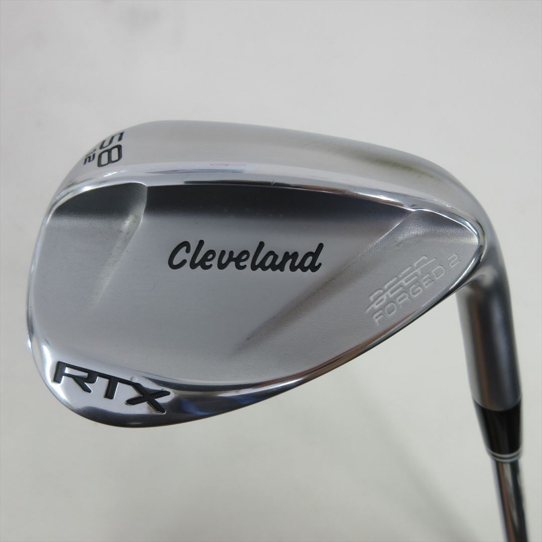 Cleveland Wedge Cleveland RTX DEEP FORGED 2 58° Dynamic Gold S200