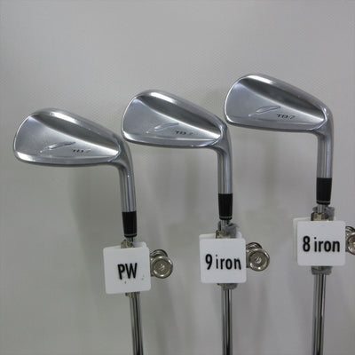 Fourteen Iron Set TB 7 FORGED Stiff Dynamic Gold S200 6 pieces