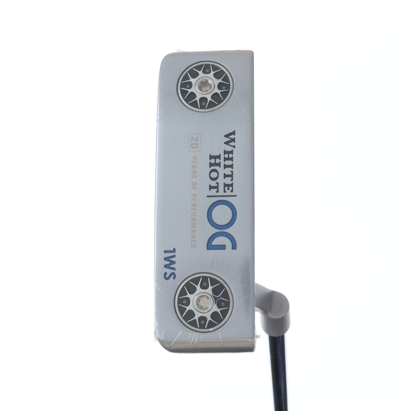 Odyssey Putter Brand New WHITE HOT OG #1WS 32 inch