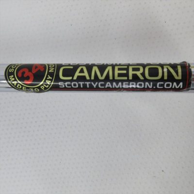 Scotty Cameron Putter SCOTTY CAMERON select SQUAREBACK 1.5(2018) 34 inch