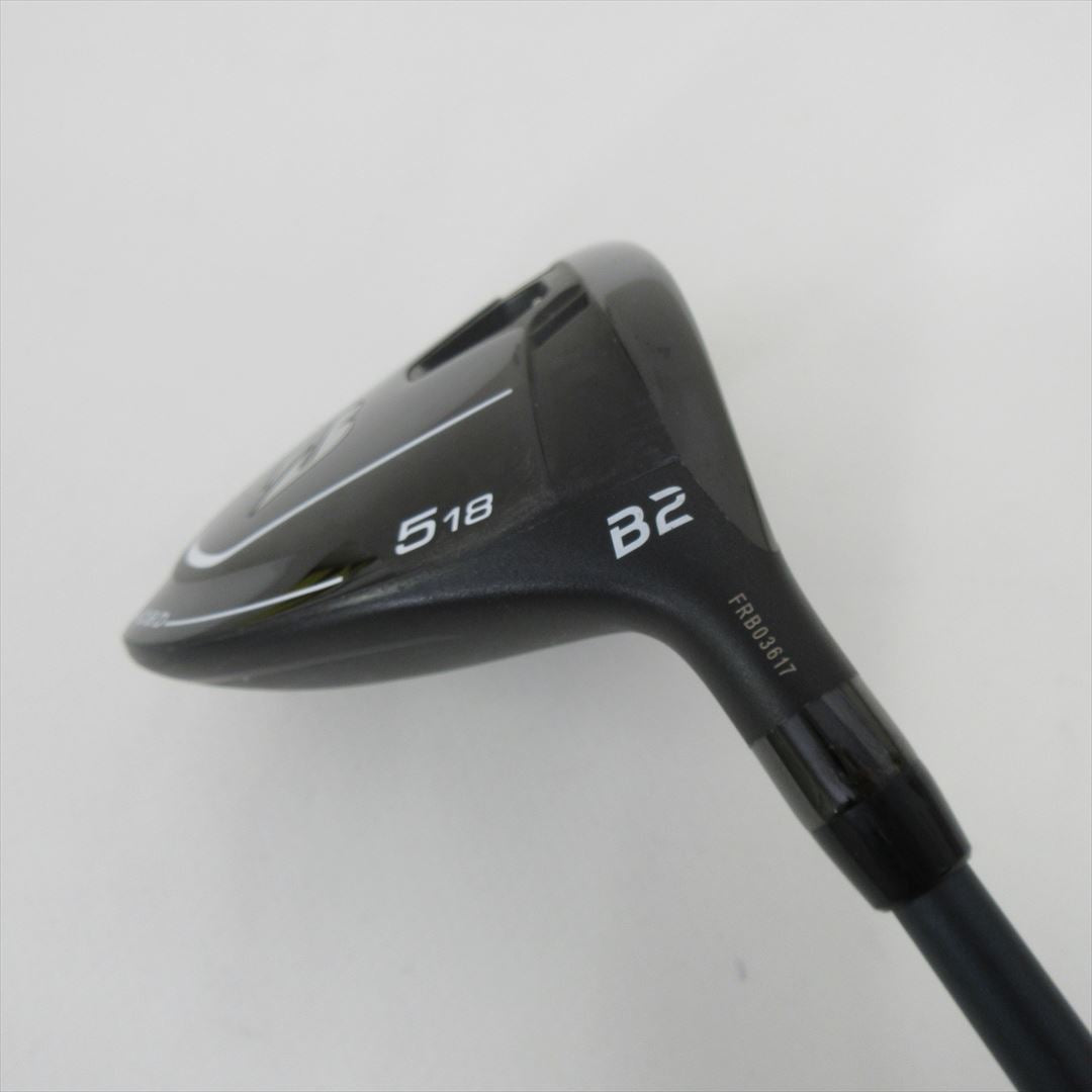 Bridgestone Fairway Bridgestone B2 5W 18° Stiff Diamana BS50