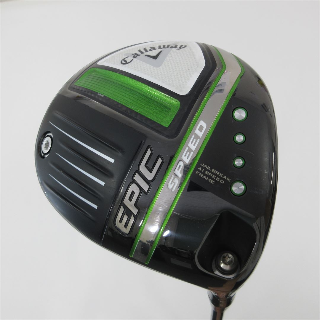 Callaway Driver EPIC SPEED 10.5° Stiff Diamana 50 for CW(2021 EPIC)