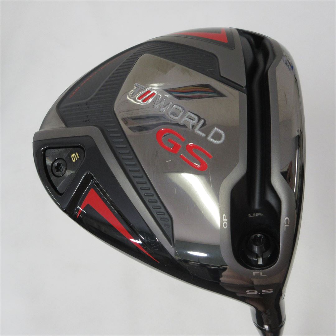 HONMA Driver TOUR WORLD GS 9.5° StiffRegular SPEED TUNED 48