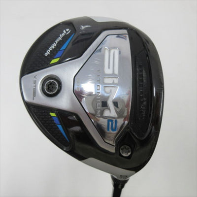 TaylorMade Fairway SIM2 5W 19° StiffRegular TENSEI SILVER TM50(SIM2)