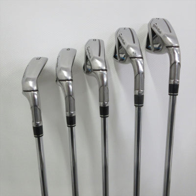 TaylorMade Iron Set SIM MAX OS Stiff KBS MAX85 JP 5 pieces