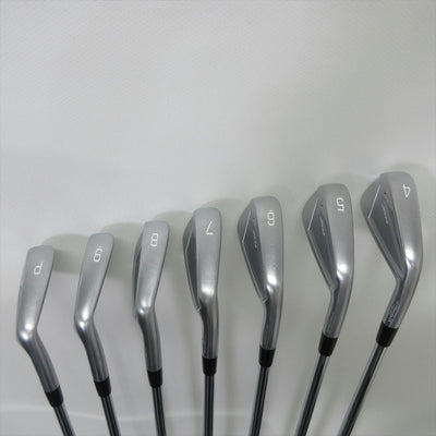 Mizuno Iron Set JPX 919 TOUR Stiff NS PRO MODUS3 TOUR120 7 pieces