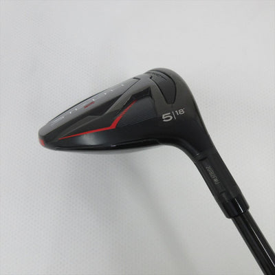 TaylorMade Fairway STEALTH2 5W 18° Stiff Tour AD CQ-6