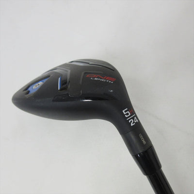 Cobra Hybrid cobra AEROJET ONE LENGTH HY 24° Stiff SPEEDER NX for Cobra(AEROJET)