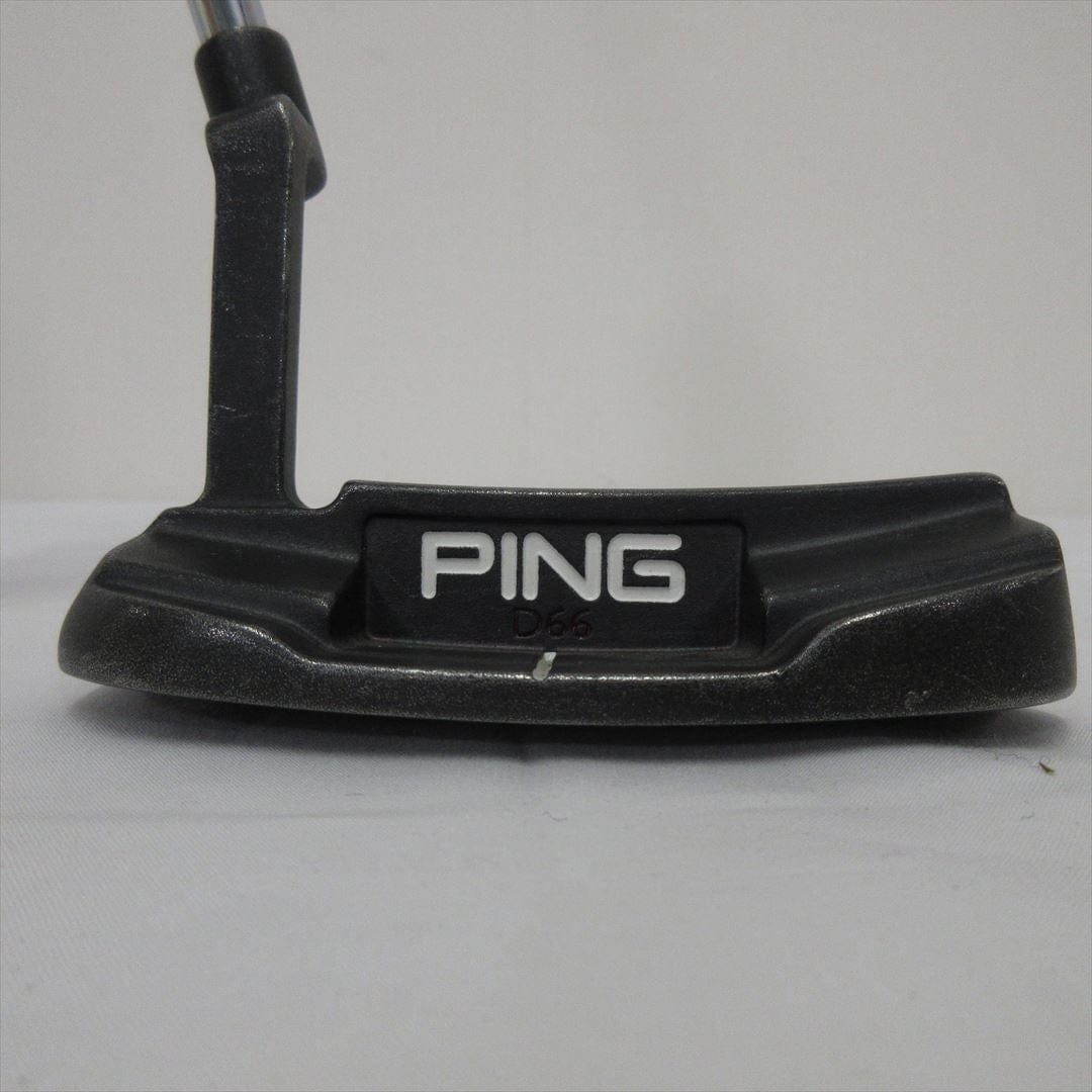 Ping Putter Scottsdale D66 34 inch DotColor Black – GOLF Partner USA