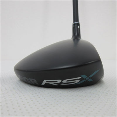 PRGR Fairway RS X -2024 5W 18° StiffRegular Diamana FOR PRGR(2024)