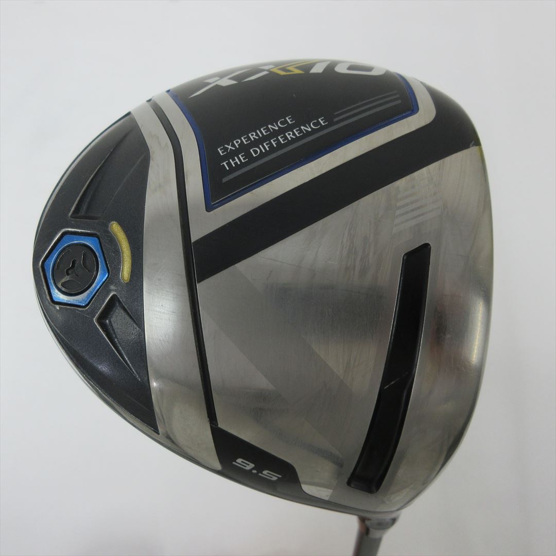 Dunlop Driver FairRating XXIO11 9.5° Flex-X PROJECT X HZRDUS: