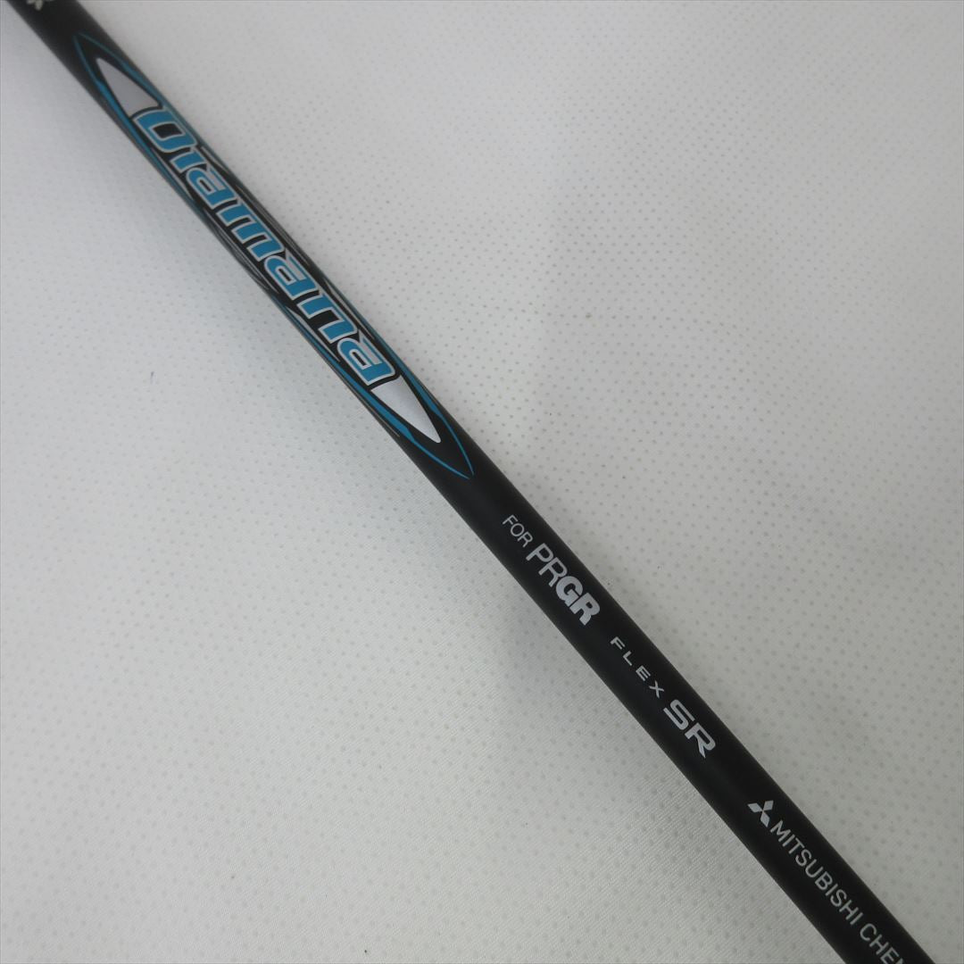 PRGR Hybrid RS X -2024 HY 22° StiffRegular Diamana FOR PRGR(2024)