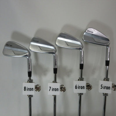 Ping Iron Set i525 Stiff NS PRO 950GH neo DotColor Blcak 7 pieces