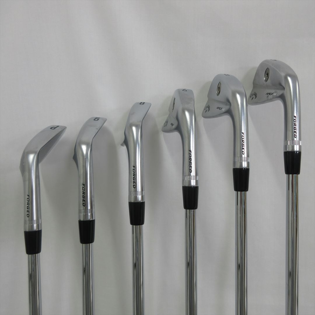 Callaway Iron Set APEX MB(2021) Stiff Dynamic Gold S200 6 pieces :