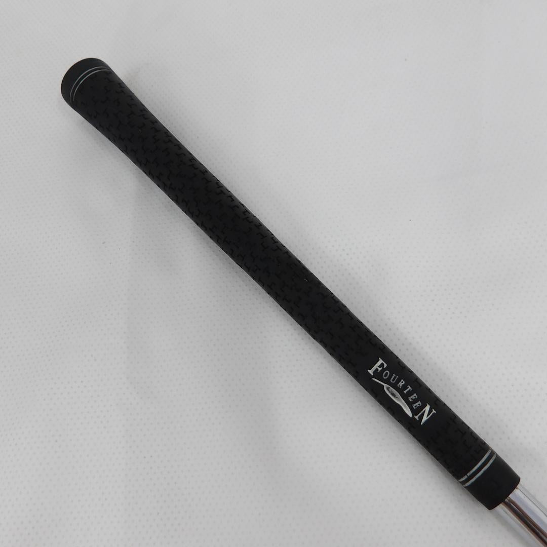 Fourteen Wedge RM-α Nickel Chrome (Pearl Satin) 48° TS-114w Ver2