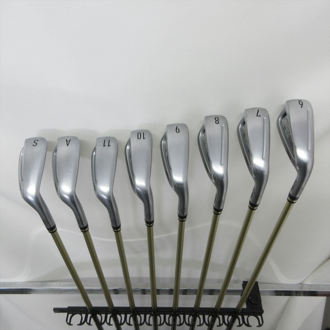 HONMA Iron Set BERES07 Regular 2S ARMRQ 47 8 pieces