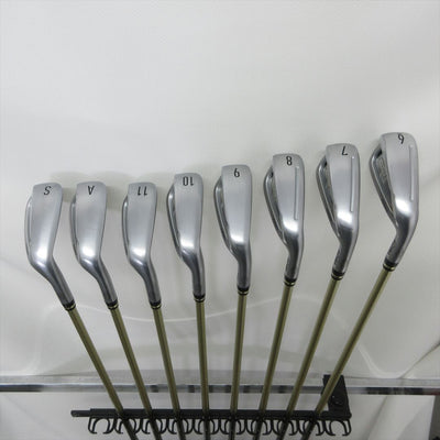 HONMA Iron Set BERES07 Regular 2S ARMRQ 47 8 pieces