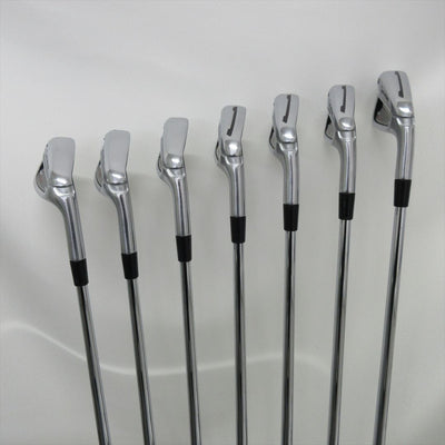 TaylorMade Iron Set TOUR PREFERRED CB(2014) Stiff KBS TOUR C-TAPER 95 7 pieces