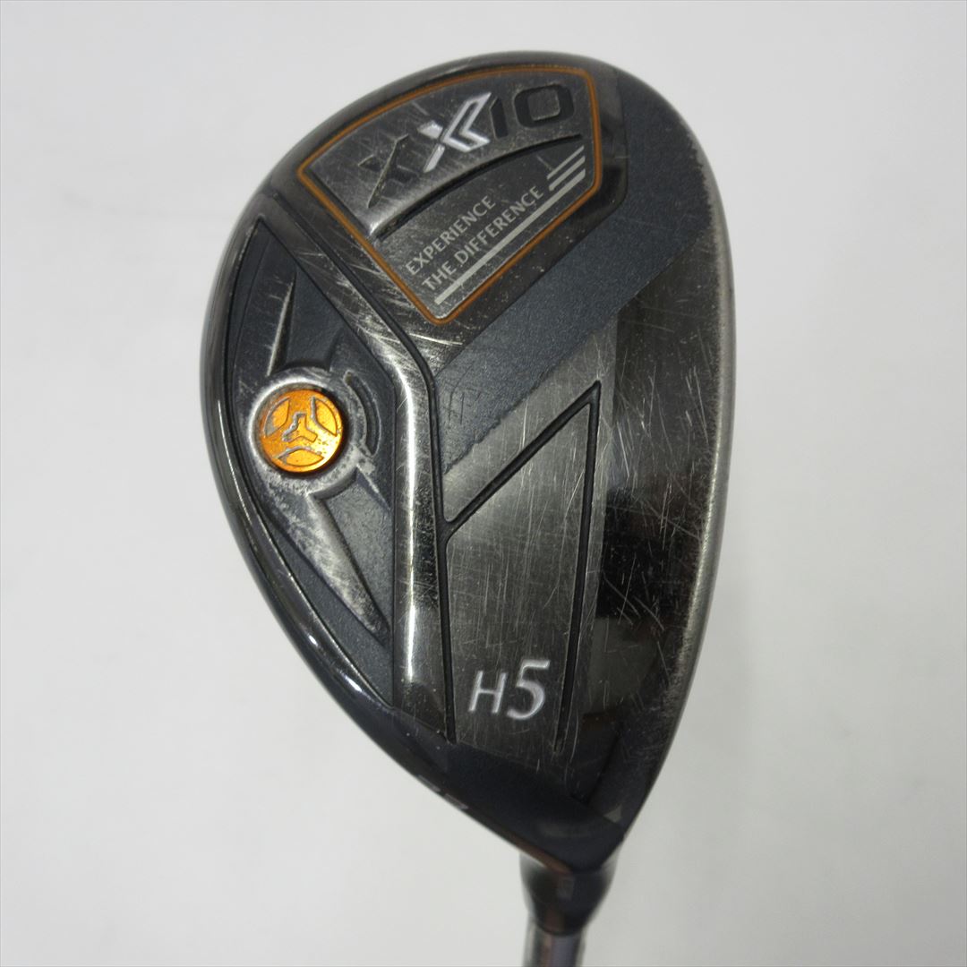 Dunlop Hybrid XXIO11 eks HY 23° Stiff Miyazaki AX-1