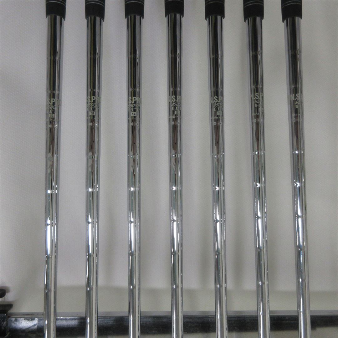 Fourteen Iron Set TC 710 FORGED Stiff NS PRO 950GH HT 7 pieces