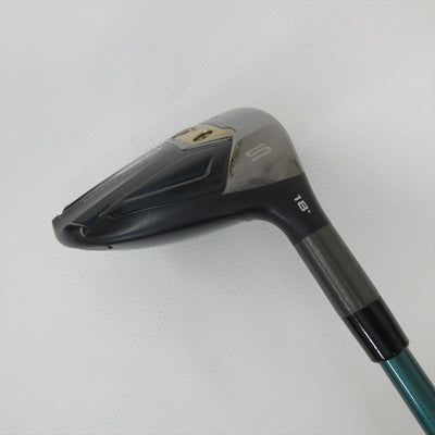 Callaway Fairway PARADYM 5W 18° Stiff SPEEDER NX GREEN 50