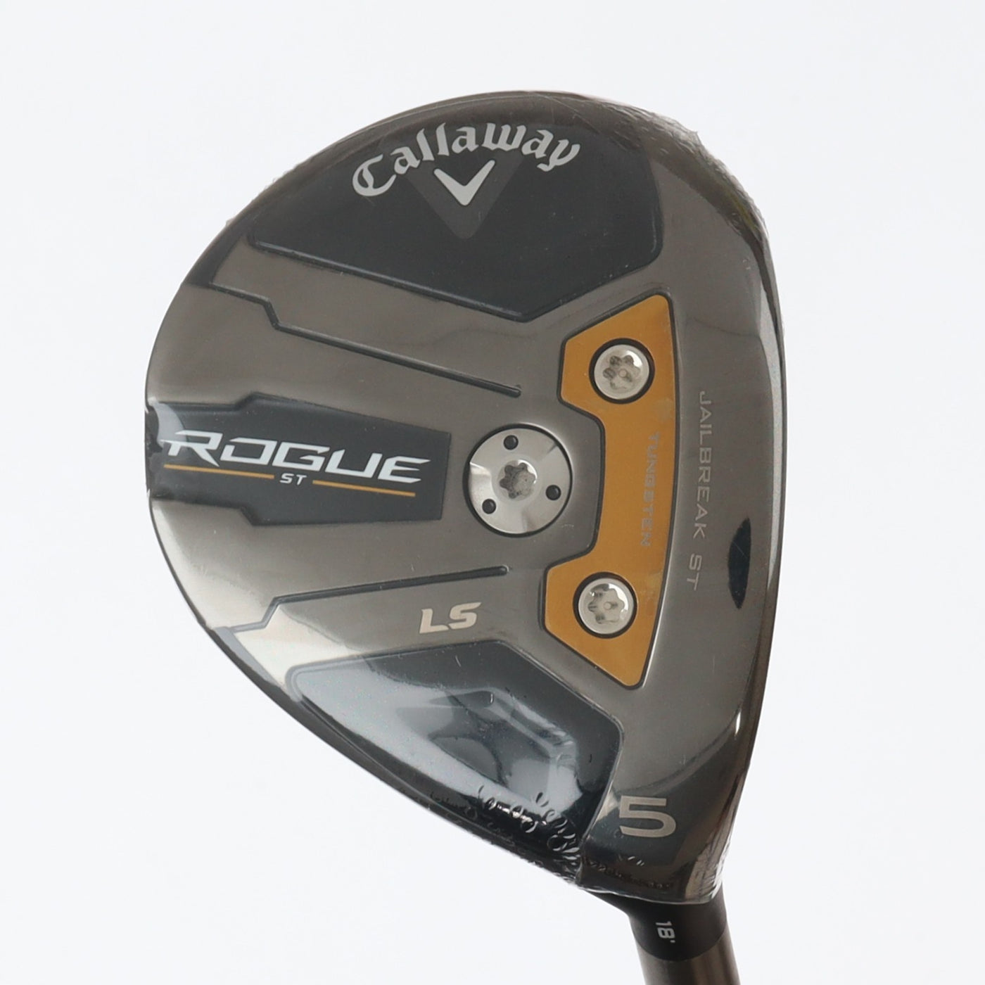 Callaway Fairway Brand New ROGUE ST LS 5W 18° StiffRegular TENSEI 55 for CW