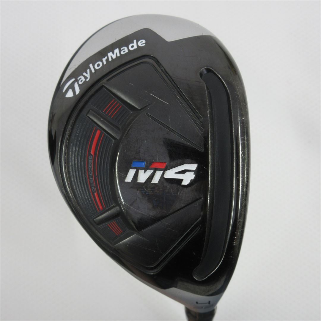 TaylorMade Hybrid M4 M4 – GOLF Partner USA