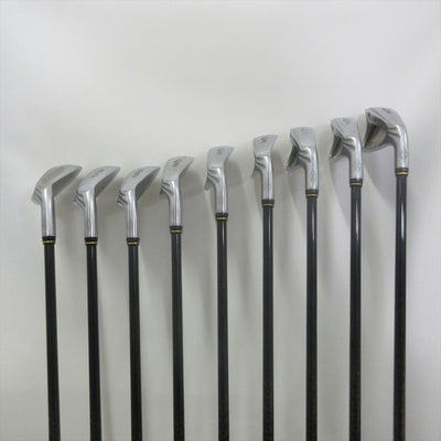 HONMA Iron Set BERES MG702 Regular 2S ARMRQ B49 9 pieces