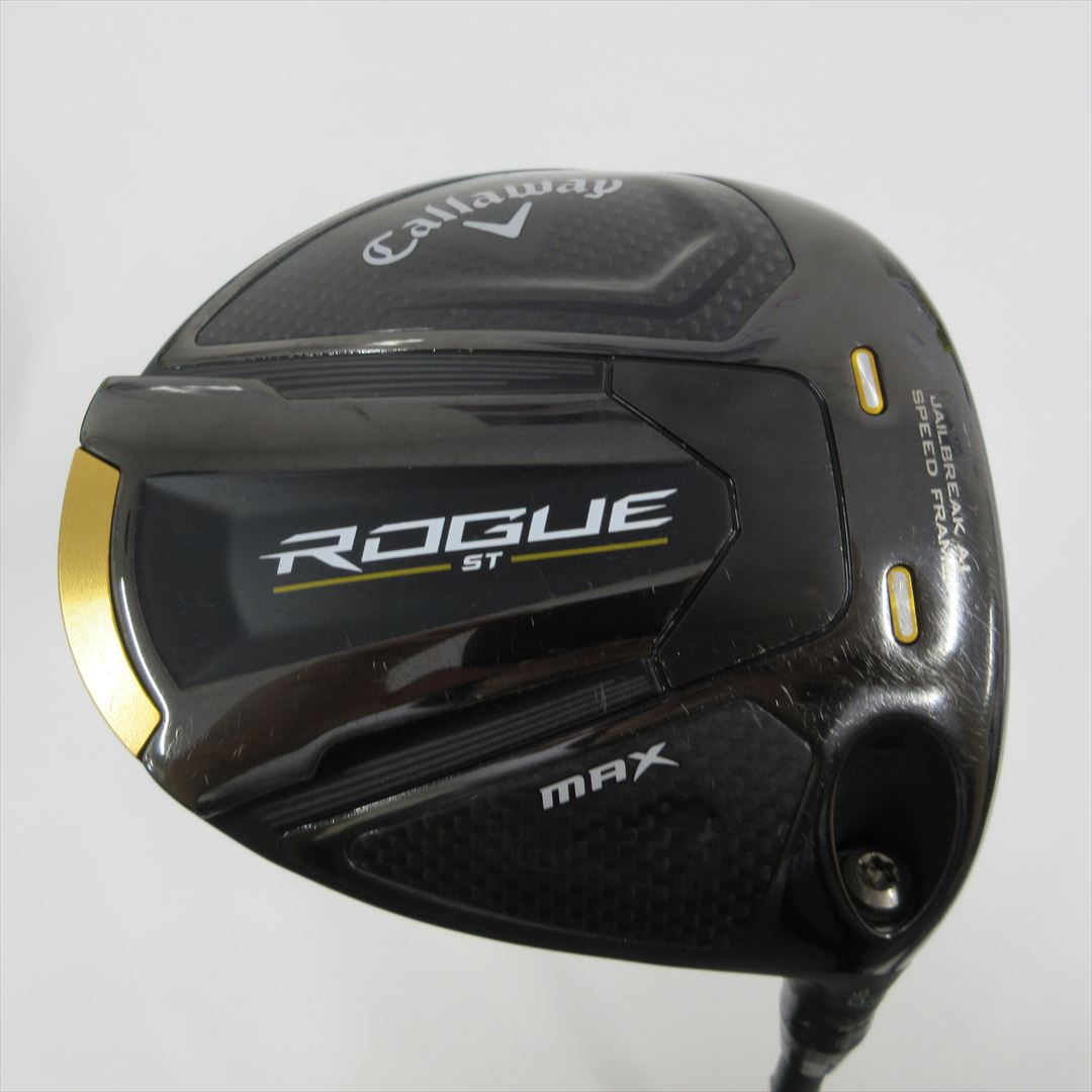 Callaway Driver ROGUE ST MAX 9° Stiff VENTUS 5 for CW