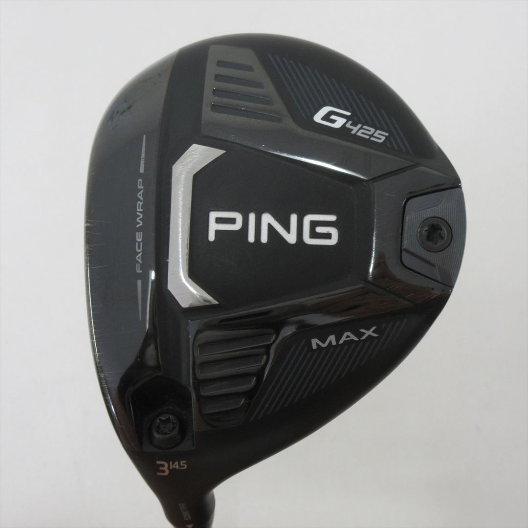 Ping Fairway Left-Handed G425 MAX 3W 14.5° Stiff PING TOUR 173-55