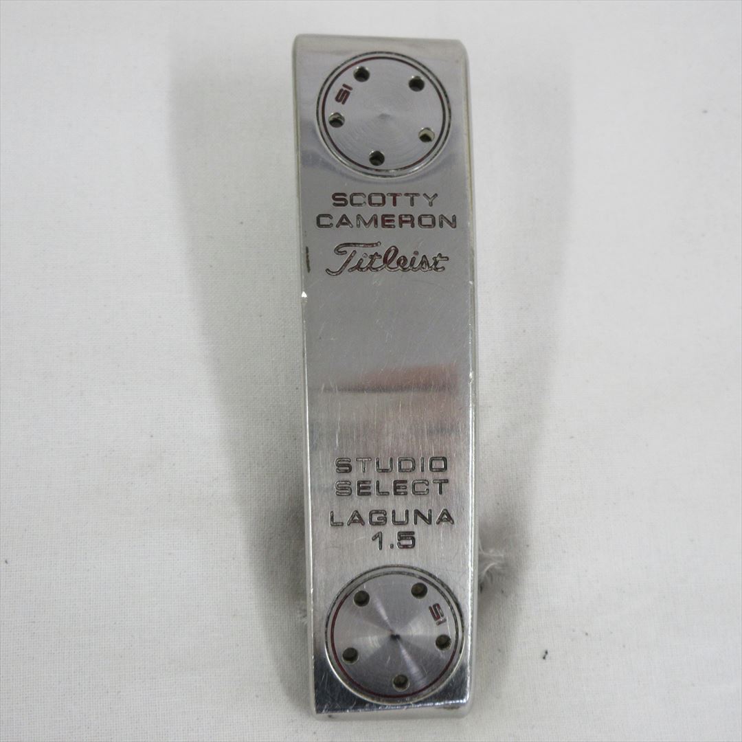 Titleist Putter SCOTTY CAMERON STUDIO SELECT LAGUNA 1.5 33 inch