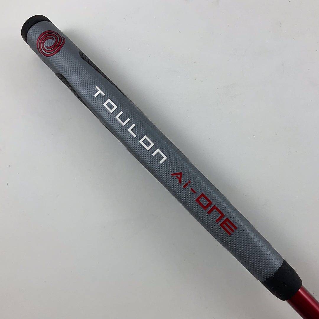 Odyssey Putter TOULON Ai-ONE LAS VEGAS DB 34 inch (Japan limited model):