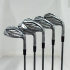 Mizuno Iron Set JPX 923 HOT METAL Stiff Dynamic Gold 95 S200 5 pieces