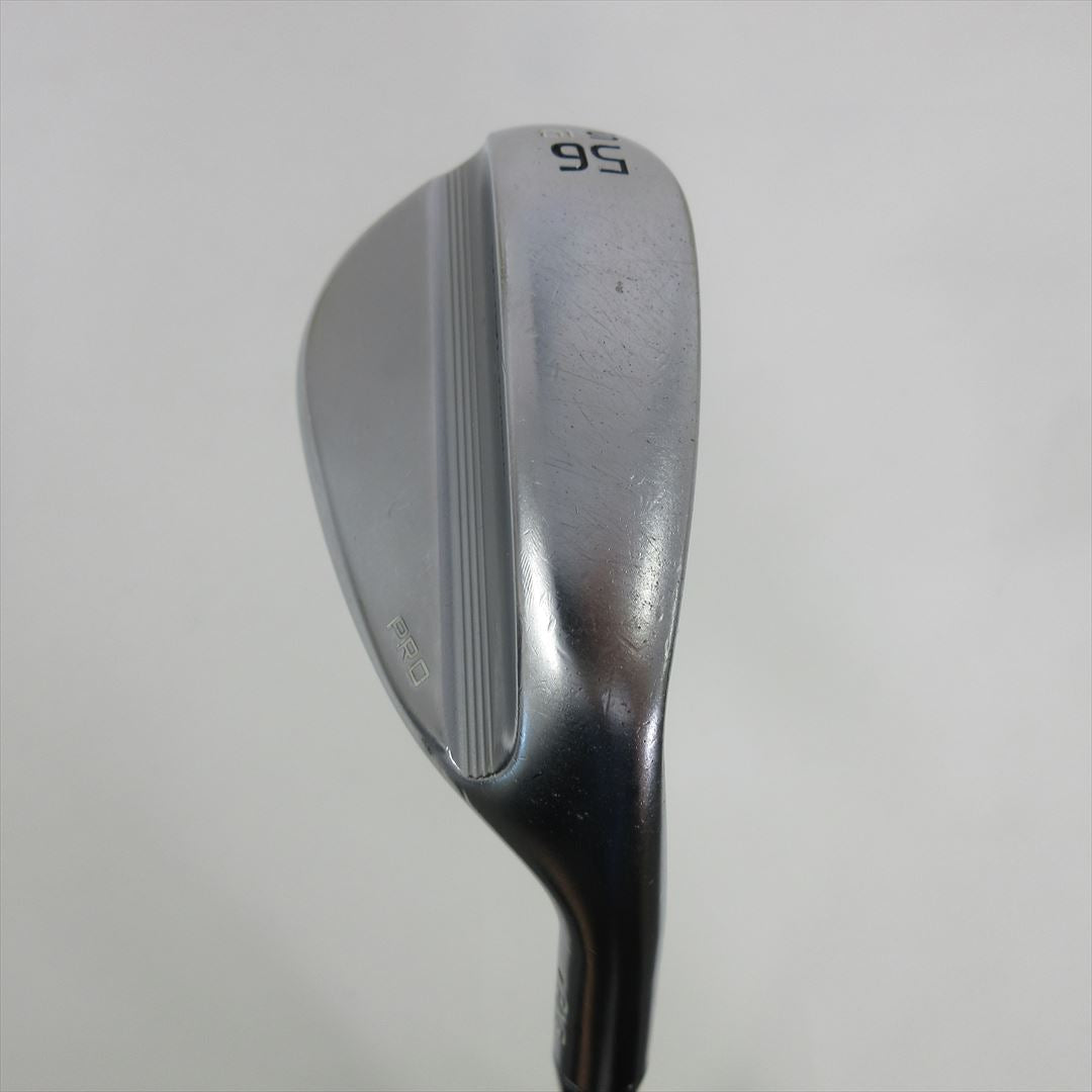 Ping Wedge PING GLIDE FORGED PRO 56° NS PRO MODUS3 TOUR115 Dot Color Black